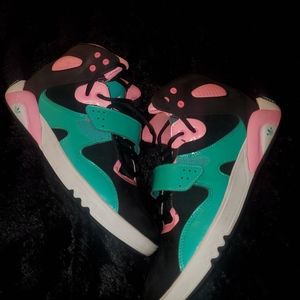 Adidas High Top Sneaker Shoes